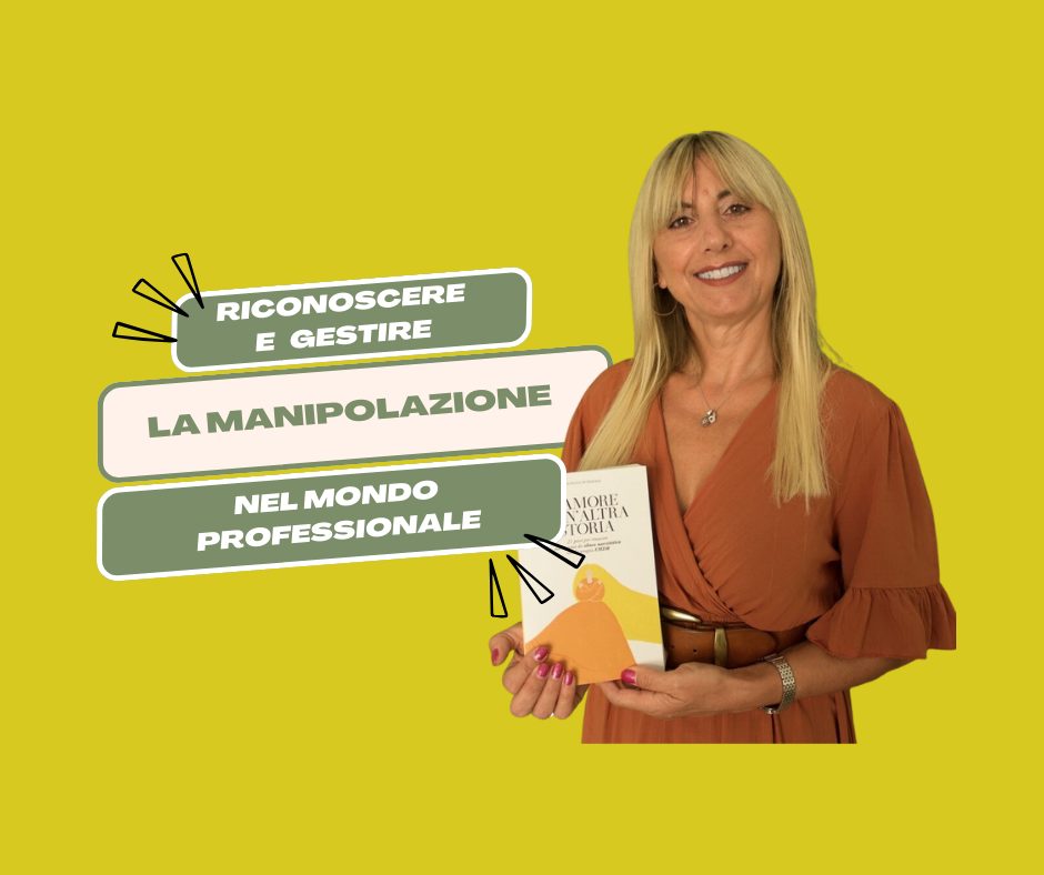 Manipolazione nel mondo professionale